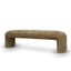 1.5m Long Ottoman Bench -  Lila Olive