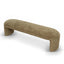 1.5m Long Ottoman Bench -  Lila Olive