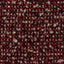 Round Ottoman -  Autumn Red