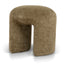 Round Ottoman - Lila Olive