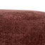 1.5m Long Ottoman Bench - Lila Burgundy