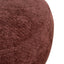 1.5m Long Ottoman Bench - Lila Burgundy