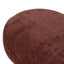 1.5m Long Ottoman Bench - Lila Burgundy