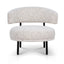 Armchair - Honeycomb White