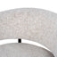 Armchair - Honeycomb White