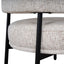 Armchair - Honeycomb White