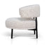 Armchair - Honeycomb White