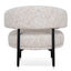 Armchair - Honeycomb White