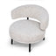 Armchair - Honeycomb White