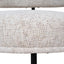 Armchair - Honeycomb White