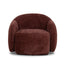 Armchair - Lila Burgundy