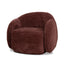 Armchair - Lila Burgundy