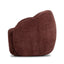 Armchair - Lila Burgundy