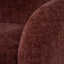 Armchair - Lila Burgundy