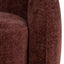 Armchair - Lila Burgundy