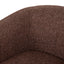 Dark Red Armchair - Verona Tawn