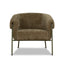 Green Armchair - Lila Olive