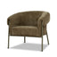 Green Armchair - Lila Olive