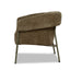 Green Armchair - Lila Olive