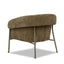 Green Armchair - Lila Olive