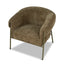 Green Armchair - Lila Olive