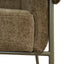Green Armchair - Lila Olive