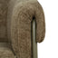 Green Armchair - Lila Olive