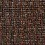 Black Lounge Chair - Amber weave