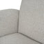Cream Armchair - Oatmeal Beige