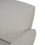 Cream Armchair - Oatmeal Beige