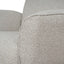Cream Armchair - Oatmeal Beige