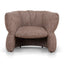 Black Armchair - Santiago Copper