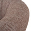 Black Armchair - Santiago Copper