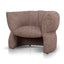 Black Armchair - Santiago Copper