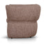Black Armchair - Santiago Copper