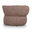 Black Armchair - Santiago Copper