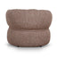 Black Armchair - Santiago Copper