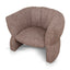 Black Armchair - Santiago Copper