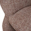 Black Armchair - Santiago Copper