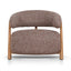 Natural Armchair - Santiago Copper