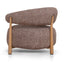 Natural Armchair - Santiago Copper
