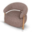 Natural Armchair - Santiago Copper