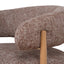 Natural Armchair - Santiago Copper