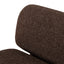 Lounge Chair - Verona Cinnamon Weave