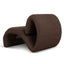 Lounge Chair - Verona Cinnamon Weave
