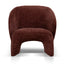 Armchair - Lila Burgundy