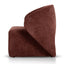 Armchair - Lila Burgundy