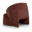 Armchair - Lila Burgundy