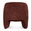 Armchair - Lila Burgundy