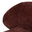 Armchair - Lila Burgundy